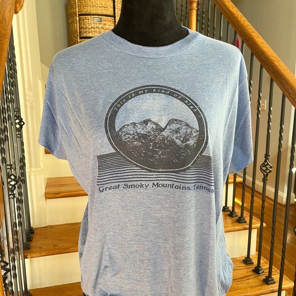 Great Smoky Mountains t-shirt